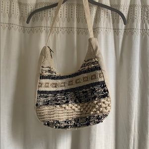 Boho purse